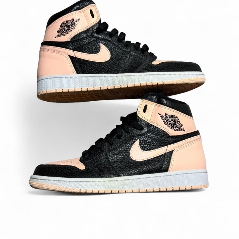 Air Jordan 1 Retro High OG "Crimson Tint" - Size 9.5 (Worn Twice)